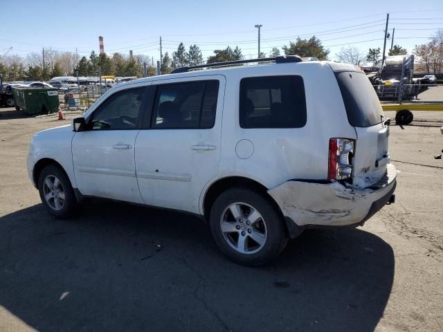 2010 Honda Pilot EX