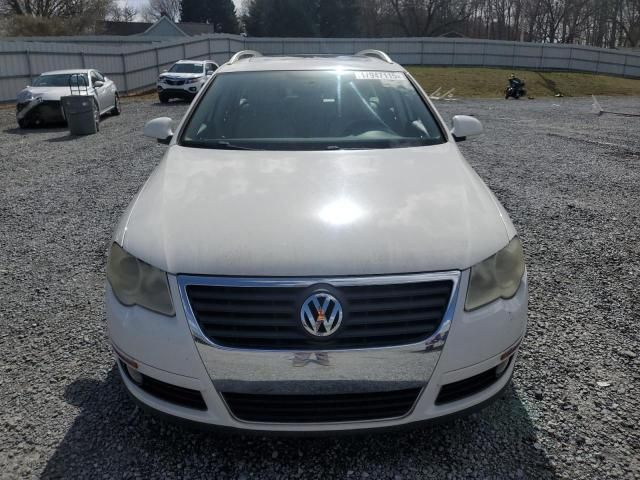 2010 Volkswagen Passat Komfort