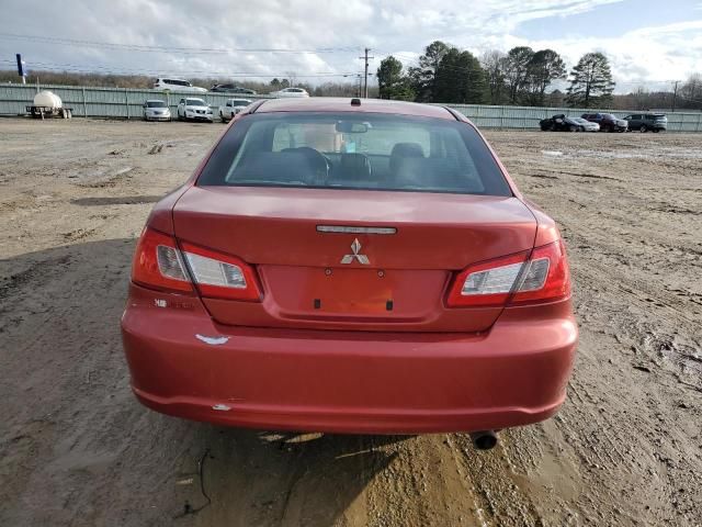 2012 Mitsubishi Galant ES