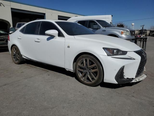 2019 Lexus IS 300