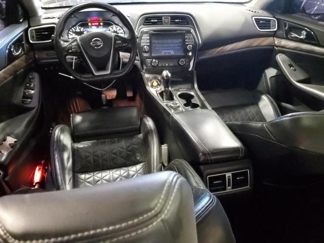 2016 Nissan Maxima 3.5S