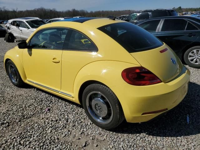 2013 Volkswagen Beetle