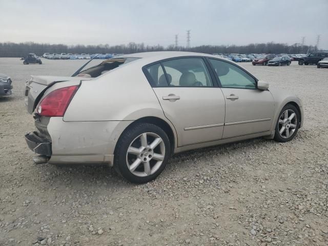 2005 Nissan Maxima SE