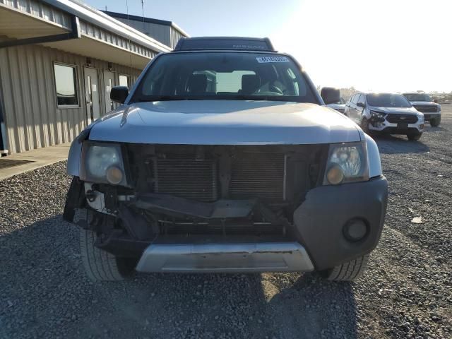 2012 Nissan Xterra OFF Road