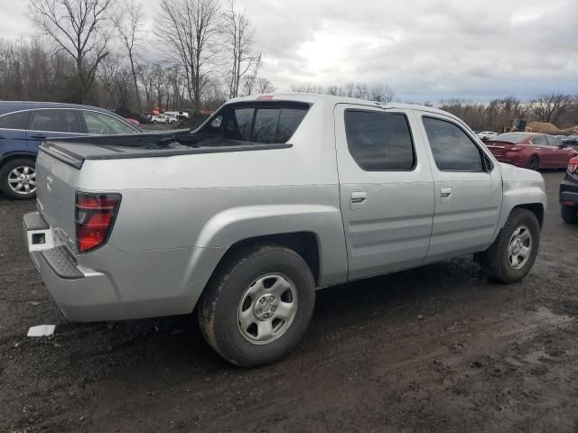 2008 Honda Ridgeline RTL