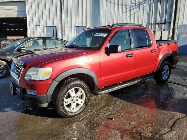 2007 Ford Explorer Sport Trac XLT