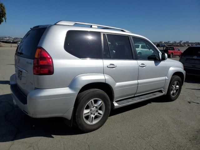 2007 Lexus GX 470