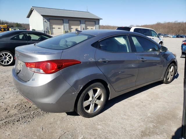 2011 Hyundai Elantra GLS