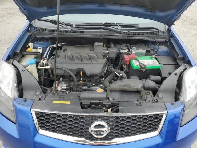 2012 Nissan Sentra 2.0