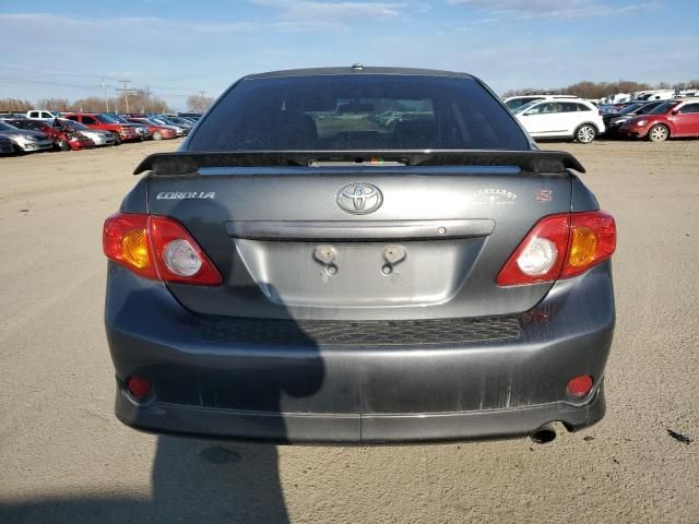 2010 Toyota Corolla Base