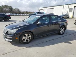 Chevrolet salvage cars for sale: 2015 Chevrolet Cruze LT