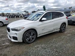 Salvage cars for sale at San Diego, CA auction: 2016 BMW X1 XDRIVE28I