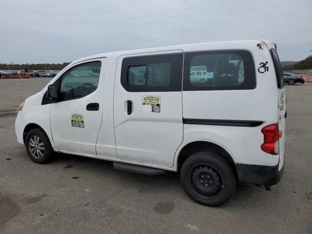 2016 Nissan NV200 Taxi