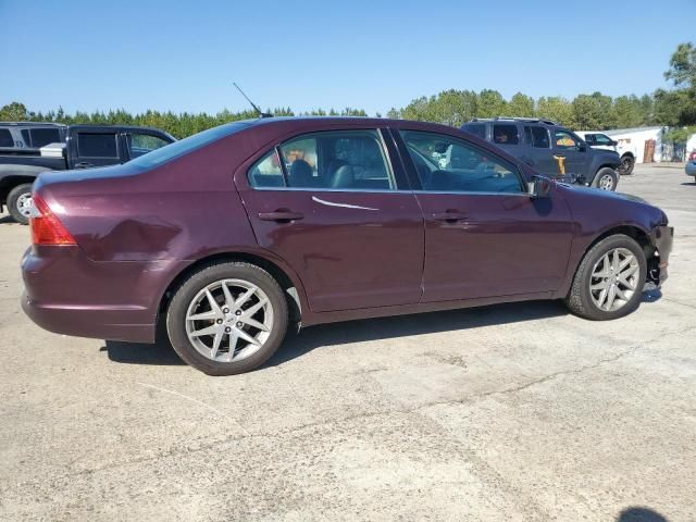 2011 Ford Fusion SEL