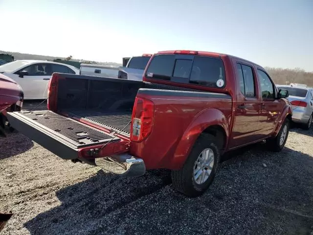 2014 Nissan Frontier S