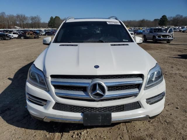 2014 Mercedes-Benz GL 450 4matic