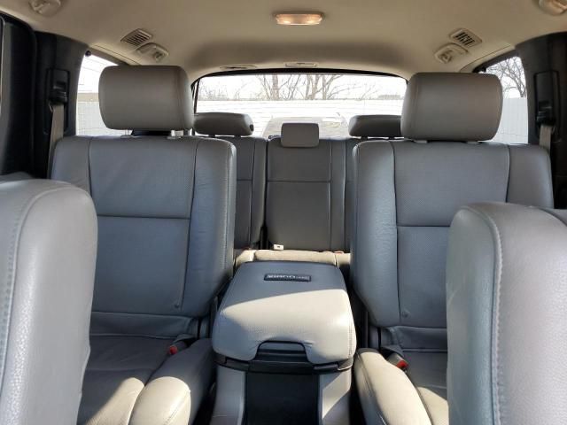 2012 Toyota Sequoia Platinum