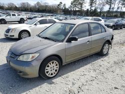 2004 Honda Civic LX en venta en Byron, GA