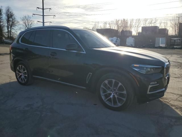 2019 BMW X5 XDRIVE40I