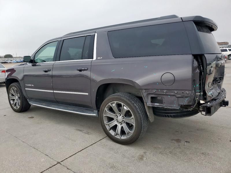 2015 GMC Yukon XL C1500 SLT