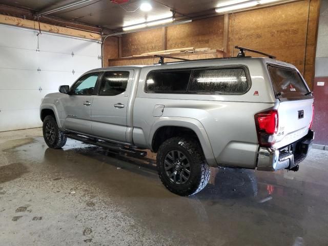 2021 Toyota Tacoma Double Cab