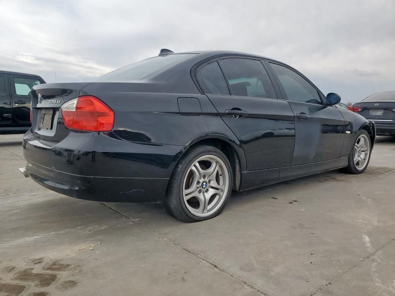 2007 BMW 328 XI