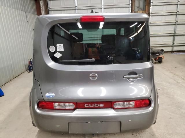 2009 Nissan Cube Base