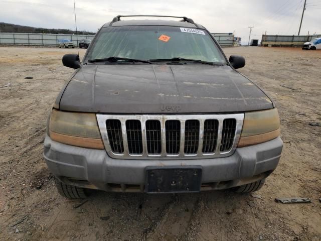 2000 Jeep Grand Cherokee Laredo