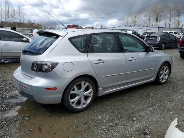 2007 Mazda 3 Hatchback