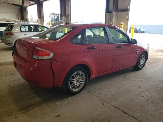 2008 Ford Focus SE