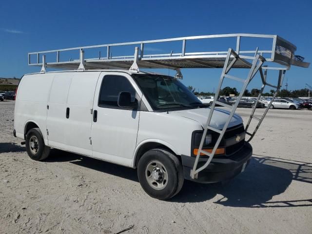 2016 Chevrolet Express G2500