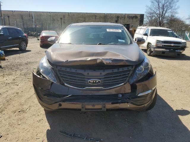 2012 KIA Sportage Base