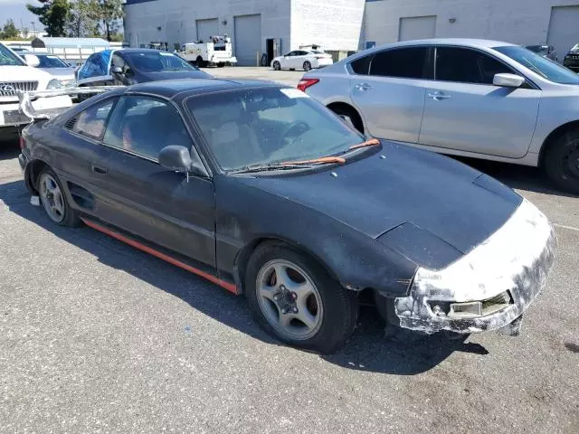 1991 Toyota MR2 Sport Roof