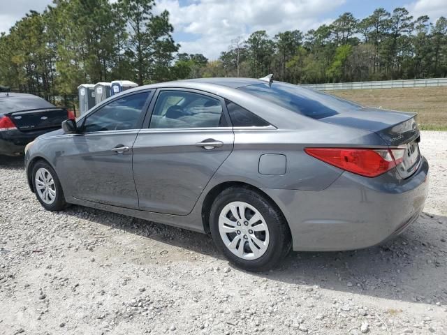 2011 Hyundai Sonata GLS