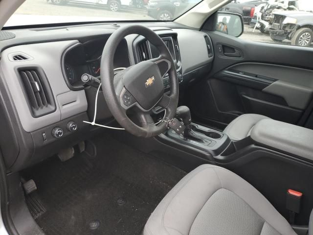 2017 Chevrolet Colorado