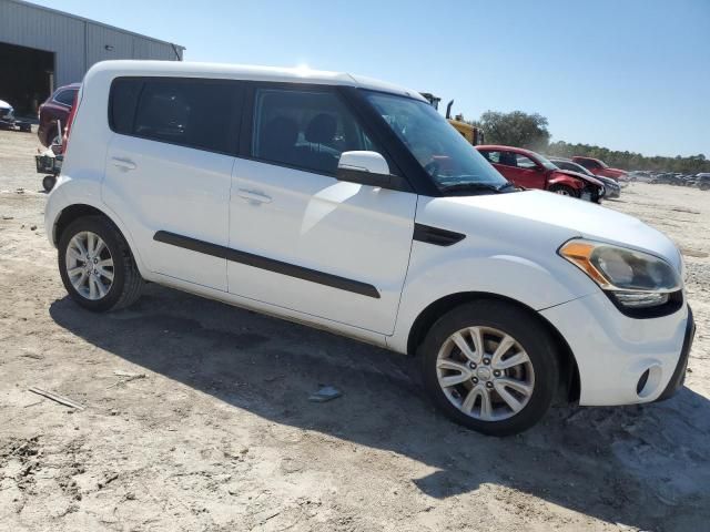 2012 KIA Soul +