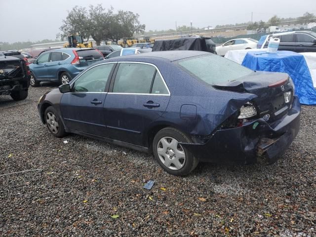 2007 Honda Accord LX