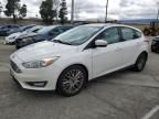 2017 Ford Focus Titanium