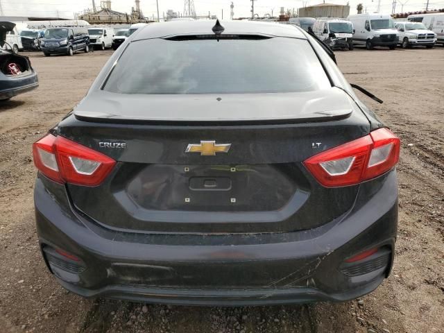 2016 Chevrolet Cruze LT