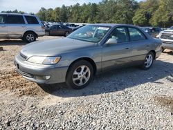 Salvage cars for sale at Eight Mile, AL auction: 2001 Lexus ES 300