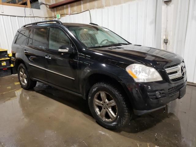 2007 Mercedes-Benz GL 450 4matic