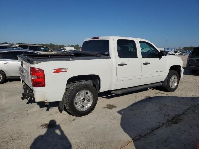 2011 Chevrolet Silverado C1500 LT