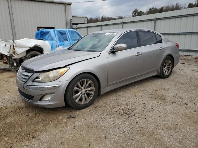 2013 Hyundai Genesis 3.8L