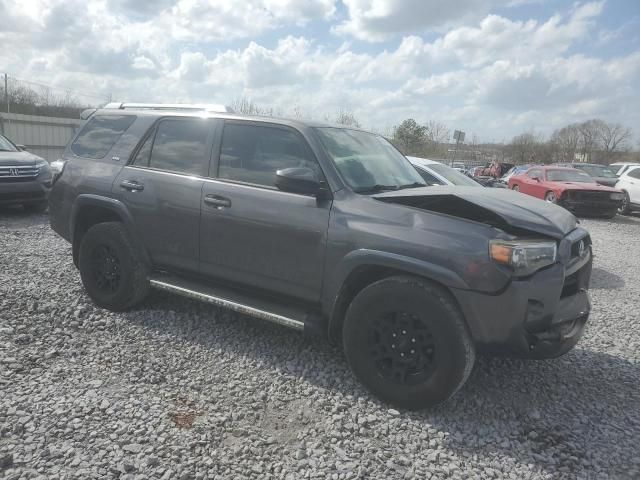 2017 Toyota 4runner SR5