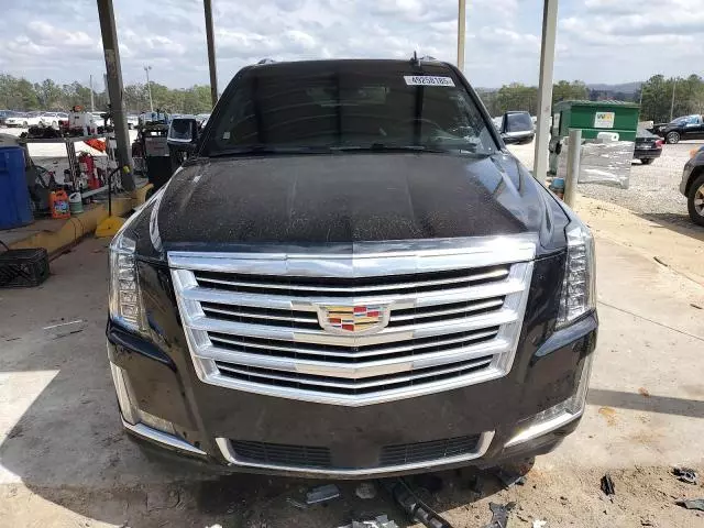 2016 Cadillac Escalade ESV Platinum