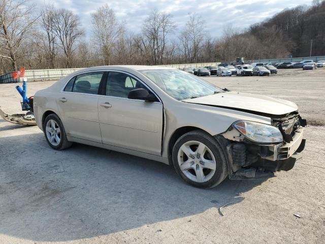 2010 Chevrolet Malibu LS