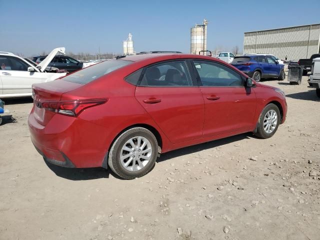 2018 Hyundai Accent SE