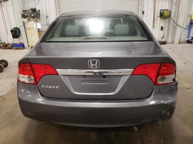 2009 Honda Civic LX