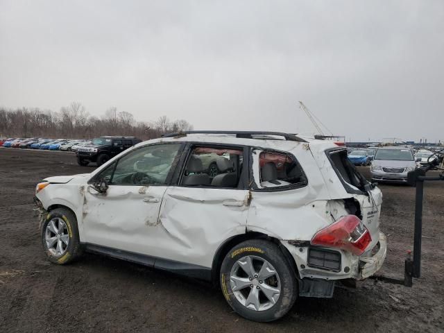 2016 Subaru Forester 2.5I Premium