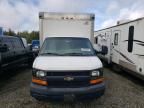 2016 Chevrolet Express G3500 BOX Truck